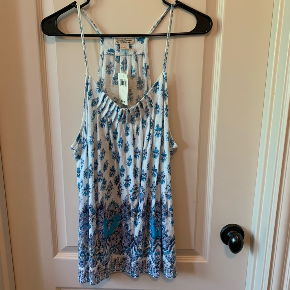 Lucky Brand Tank